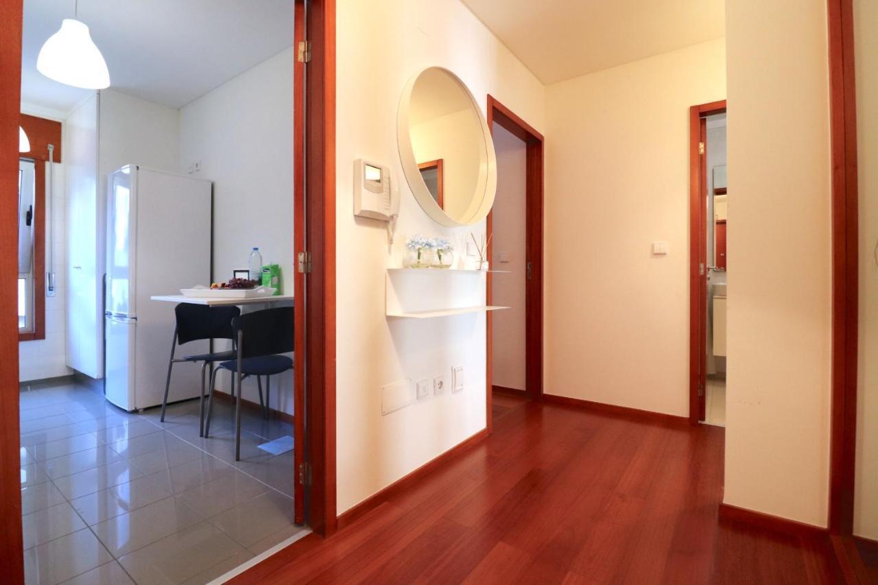 Se Apartamentos - Cruz De Pedra Apartment บรากา ภายนอก รูปภาพ