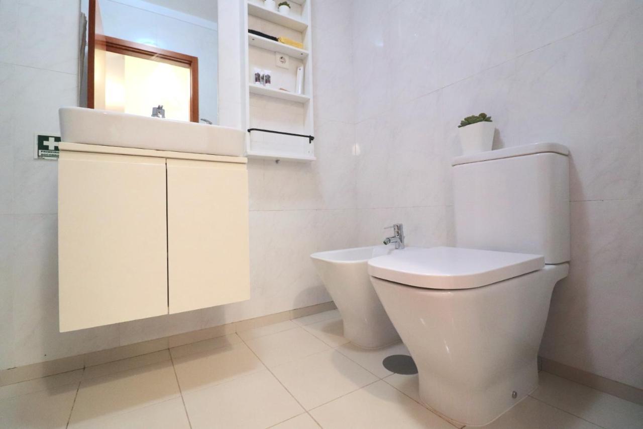 Se Apartamentos - Cruz De Pedra Apartment บรากา ภายนอก รูปภาพ