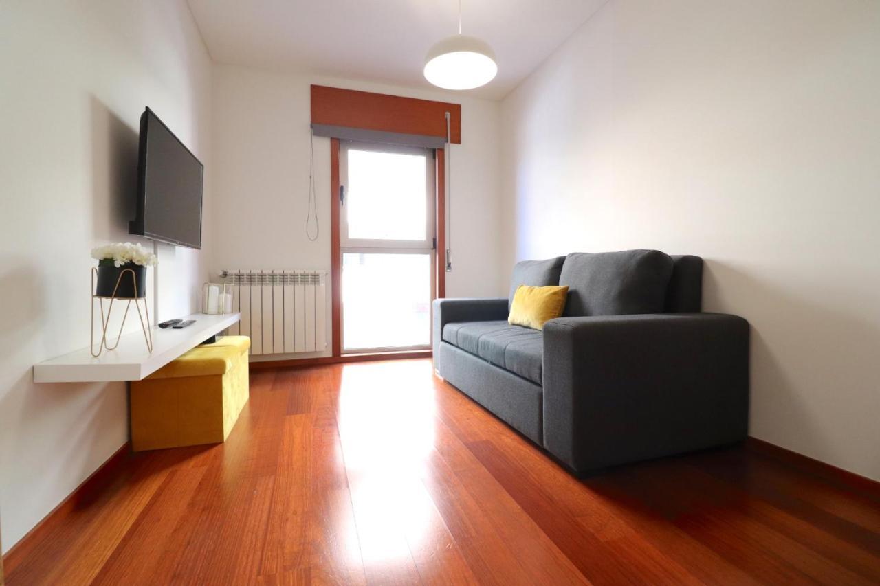 Se Apartamentos - Cruz De Pedra Apartment บรากา ภายนอก รูปภาพ