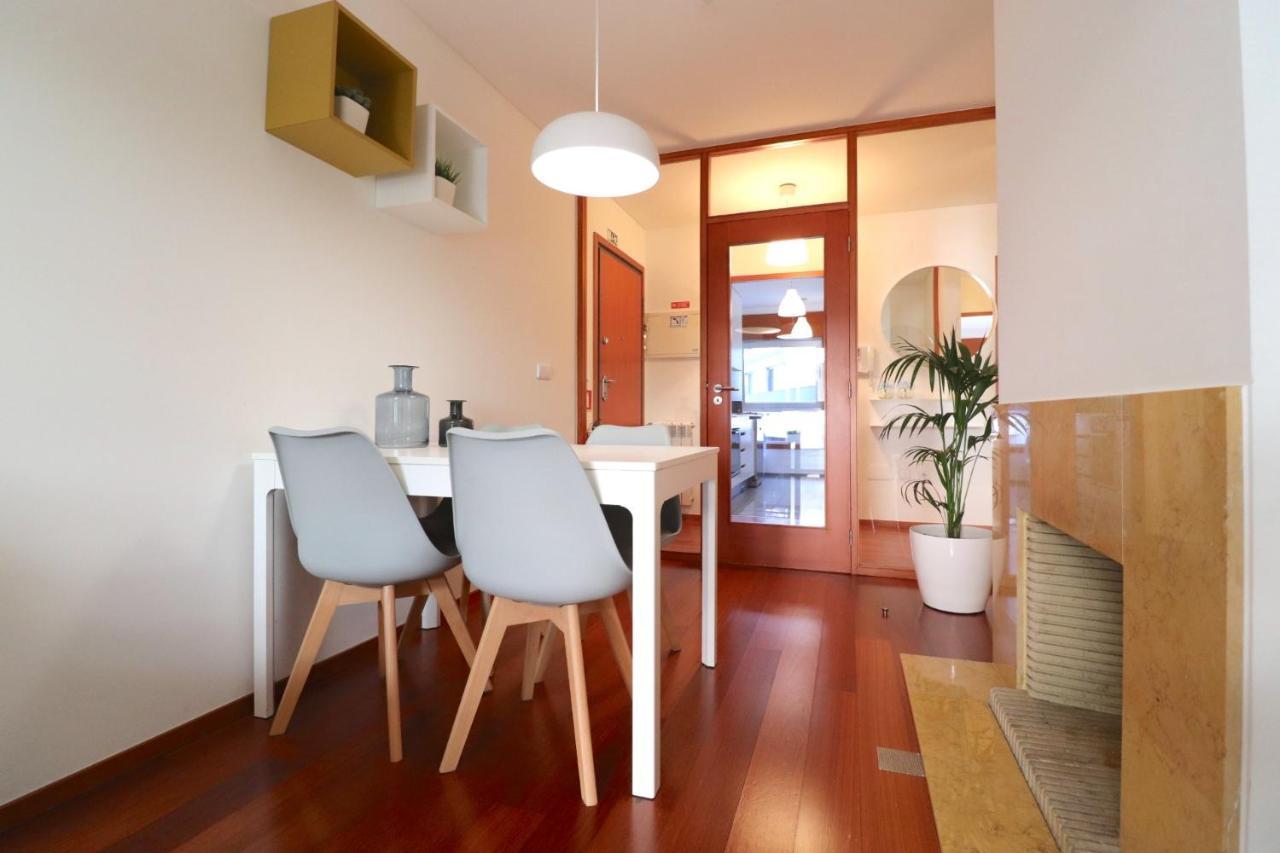 Se Apartamentos - Cruz De Pedra Apartment บรากา ภายนอก รูปภาพ