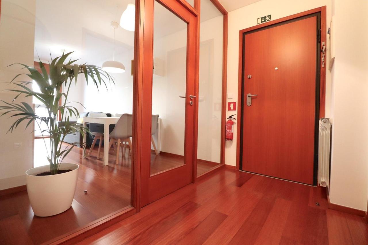 Se Apartamentos - Cruz De Pedra Apartment บรากา ภายนอก รูปภาพ
