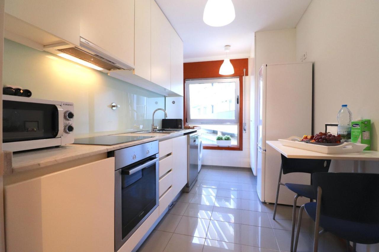 Se Apartamentos - Cruz De Pedra Apartment บรากา ภายนอก รูปภาพ
