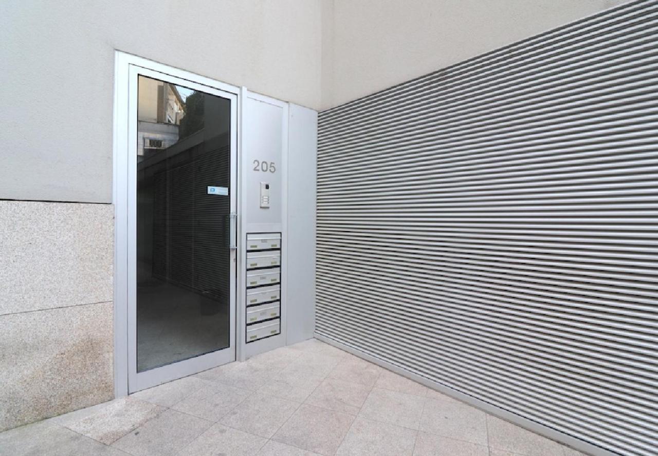 Se Apartamentos - Cruz De Pedra Apartment บรากา ภายนอก รูปภาพ